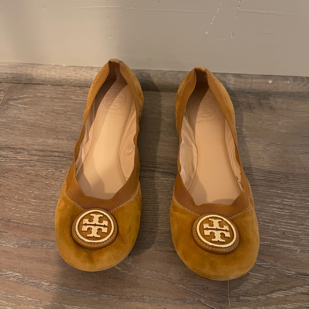 Tory Burch Flats